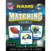 MasterPieces Officially Licensed NFL Los Angeles Rams Matching Game For Kids And Families
