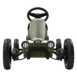 BERG Jeep Adventure Pedal Kart