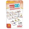 Junior Learning Rhyming Words Dominoes, 2 Sets