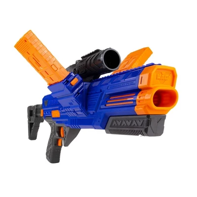 Dart Zone Motorized Vulcanator Double Magazine Dart Blaster 2 Dart Zone Motorized Vulcanator Double Magazine Dart Blaster - Image 2