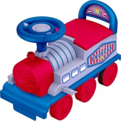Ride On Toy Train With Tracks - Electric Features Fun Flashing Lights And Music, Storage Seat, 16 Tracks - Playable Without Tracks – Play22Usa 13 Ride On Toy Train With Tracks - Electric Features Fun Flashing Lights And Music, Storage Seat, 16 Tracks - Playable Without Tracks – Play22Usa -LITTLE TIKES Shop GUEST 763fcb43 3449 4838 8ef2 1c574043d81c