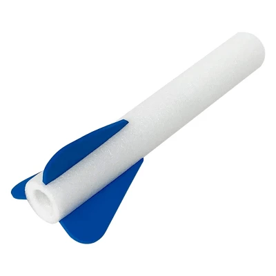 Botabee 6 Pack Glow-in-The-Dark Soft Foam Rocket Refills For Rocket Launchers 2 Botabee 6 Pack Glow-in-The-Dark Soft Foam Rocket Refills For Rocket Launchers - Image 2