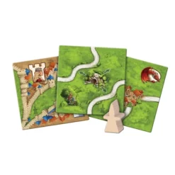 Z-Man Games Carcassone The Princess & The Dragon Expansion -LITTLE TIKES Shop GUEST 768364b3 2121 4ebe b7bc ea89a90abce7
