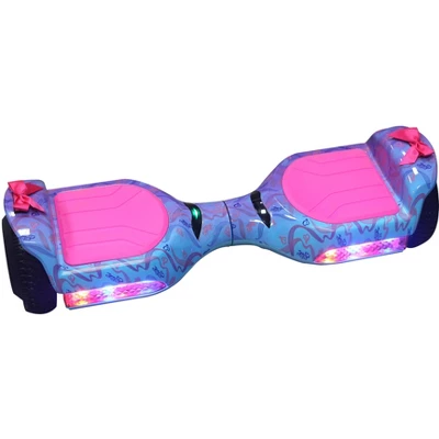 Jojo Siwa Hoverboard Bow Design 1 Jojo Siwa Hoverboard Bow Design