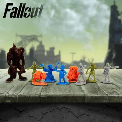 Toynk Fallout Nanoforce Series 1 Army Builder Figure Collection - Boxed Volume 3 5 Toynk Fallout Nanoforce Series 1 Army Builder Figure Collection - Boxed Volume 3 - Image 5