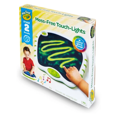 Crayola Mess Free Touch Lights Stage 2 4 Crayola Mess Free Touch Lights Stage 2 - Image 4