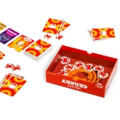 I'm A Little Crabby Game By Exploding Kittens