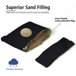 Costway Weather Resistant Cornhole Bags Black Red Set Of 12 Beanbag Toss 15 Costway Weather Resistant Cornhole Bags Black Red Set Of 12 Beanbag Toss -LITTLE TIKES Shop GUEST 77a14ff5 1463 47d9 8173 f5a22aa51b47