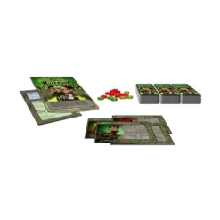 After The Virus Board Game
