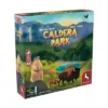 Pegasus Spiele Caldera Park Board Game