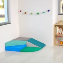 ECR4Kids SoftZone Junior Tiny Twisting Climber - Indoor Active Play For Babies And Toddlers -LITTLE TIKES Shop GUEST 77fec975 c9c2 4edc bb94 d0c3effe3c4d