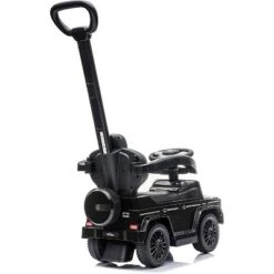 Best Ride On Cars Kids Outdoor Stroller Mercedes G-Wagon 3-in-1 Push Car With Detachable Handle, Safety Rails, And Working Horn -LITTLE TIKES Shop GUEST 780b4f1c 3013 47d6 80a5 92d8b46a1644