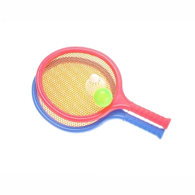 Ready! Set! Play! Link Badminton Set For Kids With 2 Rackets, Ball And Birdie 10 Ready! Set! Play! Link Badminton Set For Kids With 2 Rackets, Ball And Birdie - Image 10