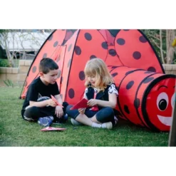 Pacific Play Tents Kids Ladybug Tent And Tunnel Combo 18 Pacific Play Tents Kids Ladybug Tent And Tunnel Combo -LITTLE TIKES Shop GUEST 7906587c 3ce8 4382 a7dd 1e130b2dd138