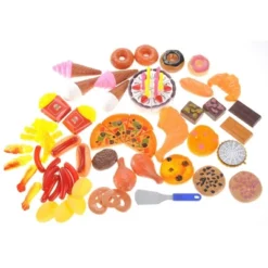 Link 130 Pcs Deluxe Pretend Play, Food Assortment Set, Plastic Grocery And Pantry Items -LITTLE TIKES Shop GUEST 792c64f9 a9cc 41af a04f abd1b58f037a