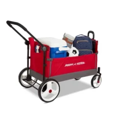 Radio Flyer Convertible Stroller Wagon With Canopy -LITTLE TIKES Shop GUEST 79a698a5 fa6c 47e1 8a38 e570784e17c9