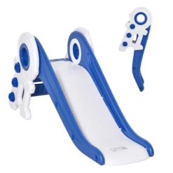 Qaba Folding Kids Slide, Activity Freestanding Climber For Ages 1-3 Years, Indoor And Outdoor Exercise Playset Toy Center, With Cartoon Astronaut Shape 12 Qaba Folding Kids Slide, Activity Freestanding Climber For Ages 1-3 Years, Indoor And Outdoor Exercise Playset Toy Center, With Cartoon Astronaut Shape -LITTLE TIKES Shop GUEST 79aea75a c449 472e 808a ff8718d6ed31