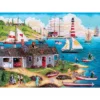 MasterPieces Inc Painters Point 300 Piece Large EZ Grip Jigsaw Puzzle