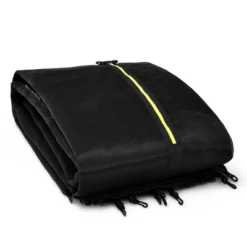 Costway 12/14/16FT Replacement Trampoline Safety Enclosure Net W/ Zipper & Protection Buckles -LITTLE TIKES Shop GUEST 79eced10 1a9e 4d40 85d4 b1882312cad2