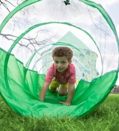 HearthSong Indoor Outdoor Two Green Pop-Up Play Tents And Two Tunnels For Kids 20 HearthSong Indoor Outdoor Two Green Pop-Up Play Tents And Two Tunnels For Kids -LITTLE TIKES Shop GUEST 7a19c90c 5a72 468c 99ee 2176405d7507