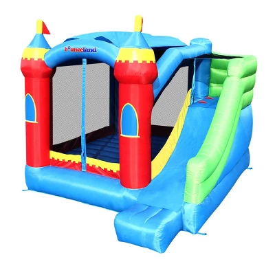 Bounceland Royal Palace Bounce House Inflatable Bouncer 1 Bounceland Royal Palace Bounce House Inflatable Bouncer