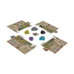 Renegade Game Studios Hadrian's Wall (2nd Edition) Board Game