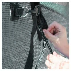 Skywalker Trampolines SWTC100G 10-Foot Round Compact Outdoor Backyard Trampoline With Safety Enclosure Net For Kids And Adults, Green -LITTLE TIKES Shop GUEST 7a4ff859 03ba 43fb a2fb 63798baee976