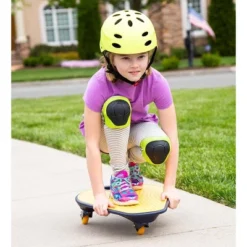 HearthSong One2Go Wiggleboard Wide-Base 3-Wheel Balance Board For Beginners -LITTLE TIKES Shop GUEST 7a9c2d32 9d23 452a 9681 5b45753fd9aa