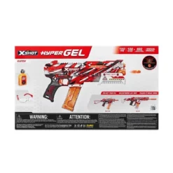 X-Shot Hyper Gel Small Blaster -LITTLE TIKES Shop GUEST 7aa12f03 46d8 4f54 9644 c431c2bb093e