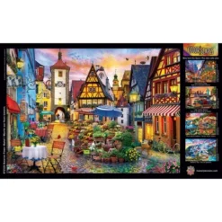 MasterPieces 1000 Piece Puzzle - Bavarian Flower Market - 19.25"x26.75" -LITTLE TIKES Shop GUEST 7aa8870b 724a 4720 af67 34b818622d58