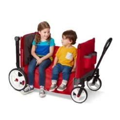 Radio Flyer Convertible Stroller Wagon With Canopy -LITTLE TIKES Shop GUEST 7b08944e 17c9 4b1e 8edf 4e4629d55afb