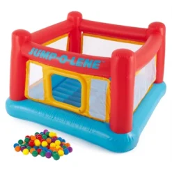 Intex Inflatable Trampoline Bounce House -LITTLE TIKES Shop GUEST 7b220e5c 9603 483f 897a 137b485330e6