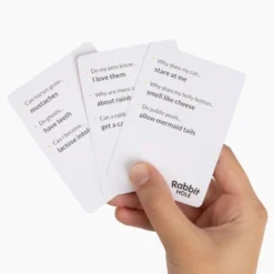 Rabbit Hole - The What Will Your Friends Fall For? Party Game - Family Friendly 9 Rabbit Hole - The What Will Your Friends Fall For? Party Game - Family Friendly -LITTLE TIKES Shop GUEST 7b490f21 159f 4770 8f38 b831f21d0cc0