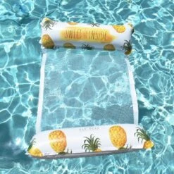 CocoNut Float Rae Dunn Hammock Pool Float