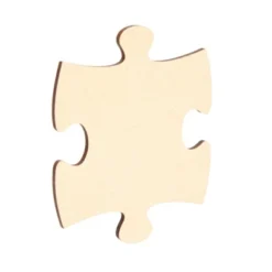 Bright Creations Blank Wooden Puzzle, Unfinished, Customizable Jigsaw, MDF Wood Puzzle Pieces For Crafts, DIY, Classroom Activities, 3x3.5 In -LITTLE TIKES Shop GUEST 7b6206fa bb70 40de 9514 1fab117a997f