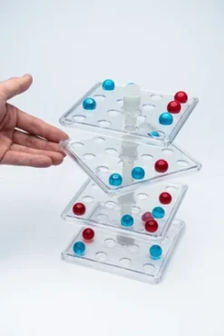 Jokari Take The Tower - The Ultimate Card Stacking Challenge