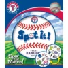 MasterPieces Officially Licensed MLB Texas Rangers Spot It Game For Kids And Adults