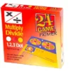 24 Game Cards Multiply/Divide Primer, 48 Card Set