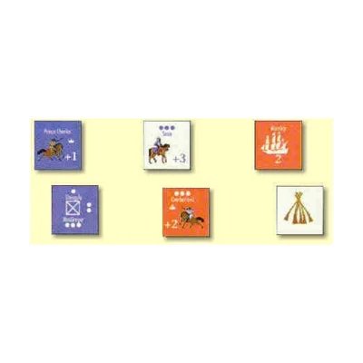 '45 - The Jacobite Rebellion Of 1745 Board Game 2 '45 - The Jacobite Rebellion Of 1745 Board Game - Image 2