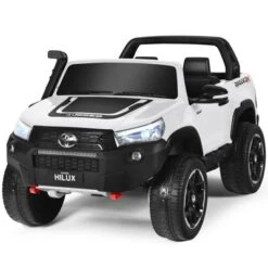 Costway 2x12V Licensed Toyota Hilux Ride On Truck Car 2-Seater 4WD W/ Remote Control 23 Costway 2x12V Licensed Toyota Hilux Ride On Truck Car 2-Seater 4WD W/ Remote Control -LITTLE TIKES Shop GUEST 7cdf7556 5e00 40e4 82da b94807c0c5a6