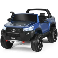 Costway 2x12V Licensed Toyota Hilux Ride On Truck Car 2-Seater 4WD W/ Remote Control 20 Costway 2x12V Licensed Toyota Hilux Ride On Truck Car 2-Seater 4WD W/ Remote Control -LITTLE TIKES Shop GUEST 7d03c8f5 f923 4b50 a531 0e85641a017b
