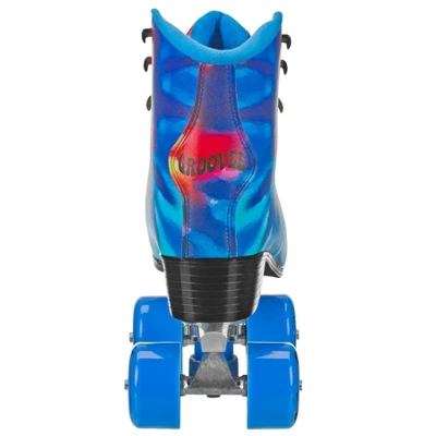 Roller Derby Roller Groovee Quad Skate Tie Dye Burst 3 Roller Derby Roller Groovee Quad Skate Tie Dye Burst - Image 3
