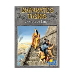 Rio-Grande-Games Euphrates & Tigris - Contest Of Kings Board Game