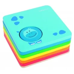 Kaplan Early Learning Stacking Animal Puzzle -LITTLE TIKES Shop GUEST 7d550743 3558 48f5 befa cd552c7b5630