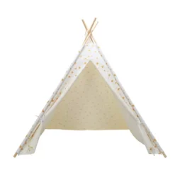 Gold Foil Star Kids' Tent - Pillowfort™ -LITTLE TIKES Shop GUEST 7d5cd911 7c4a 4f24 9b92 4842f37de2c2