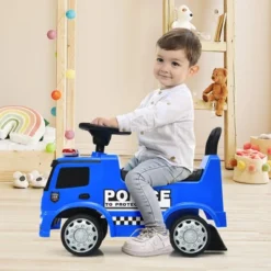 Costway Kids Ride On Push Police Car Licensed Mercedes Benz Push And Ride Racer -LITTLE TIKES Shop GUEST 7d794b18 3bcf 409f 9023 3c0d7cb3addf