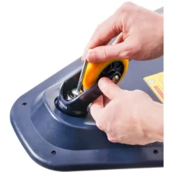 HearthSong One2Go Wiggleboard Wide-Base 3-Wheel Balance Board For Beginners -LITTLE TIKES Shop GUEST 7d82b674 0af7 4d61 86f0 e300c7828eb9