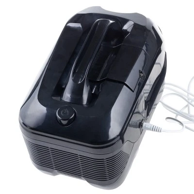 Portable Bubble Machine - High Output 2-Speed Blower Creates Bubbles By Toy Time 4 Portable Bubble Machine - High Output 2-Speed Blower Creates Bubbles By Toy Time - Image 4