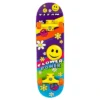 TITAN 9262 Flower Power Princess Complete 28" Girls' Skateboard
