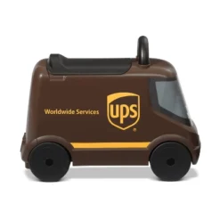 Radio Flyer UPS Delivery Truck Ride-On -LITTLE TIKES Shop GUEST 7df392e3 8e56 4841 9c5a 23f74ee7c652